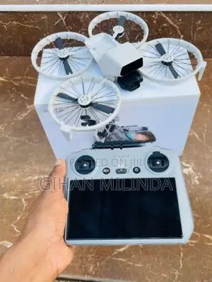 DJI Filp Fly More Combo Drone