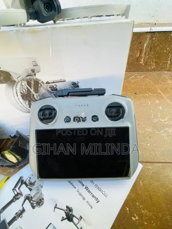 DJI Filp Fly More Combo Drone