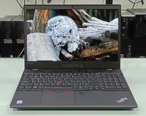 Lenovo ThinkPad T570 i5 7th Gen 8GB RAM 256GB NVMe Used Laptop 15.6"