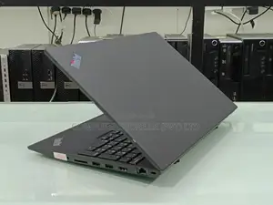 Lenovo ThinkPad T570 i5 7th Gen 8GB RAM 256GB NVMe Used Laptop 15.6"