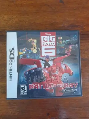 Nintendo Ds Game