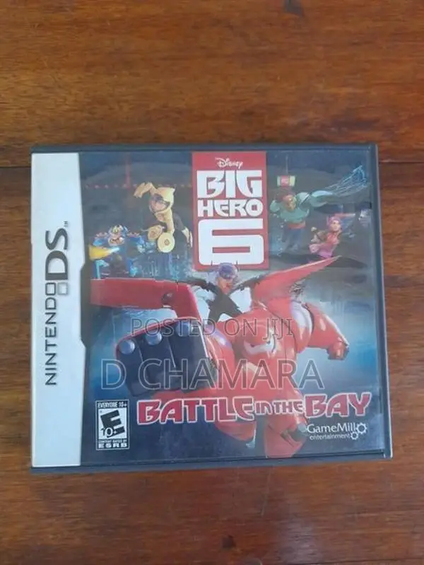 Nintendo Ds Game
