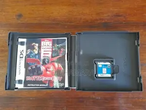 Nintendo Ds Game