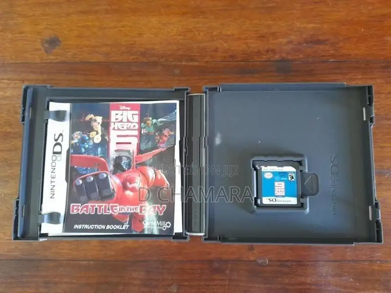 Nintendo Ds Game