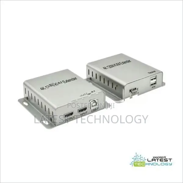 HDMI Extender 120M KVM