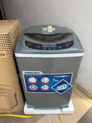 Brand New Innovex Heavy Duty Washing Machine - Sealed Box Pack