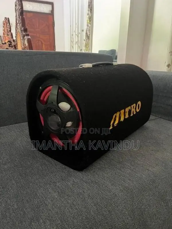Astro Subwoofer 10"inch - Speakers / sound system