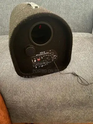 Astro Subwoofer 10"inch - Speakers / sound system