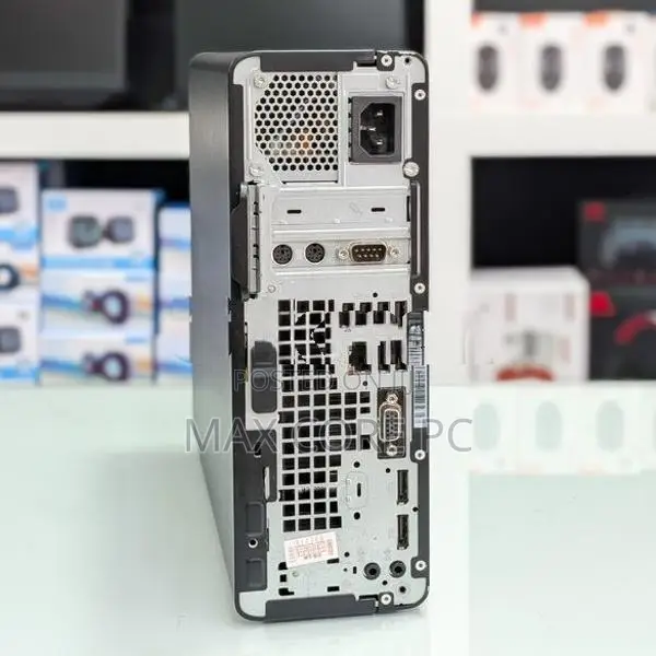 HP Prodesk 800 G4| Core i3 8th GEN| 4GB RAM |500GB HDD SFF PC