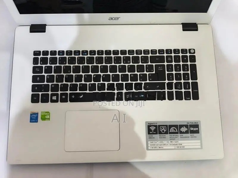 ACER Aspire E17 I3 Laptop