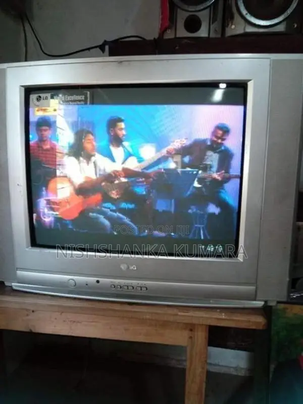 LG අගල් 21 ටීවී එක