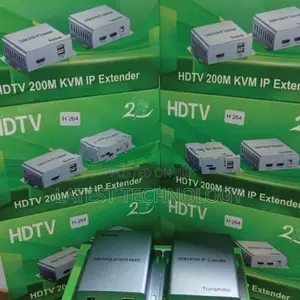HDMI Extender 200M KVM