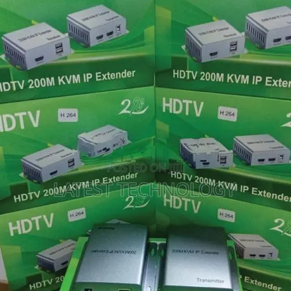 HDMI Extender 200M KVM