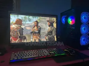 Gaming PC Full Setup
