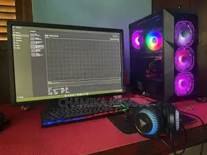 Gaming PC Full Setup