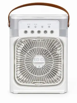 Air Cooler Fan - CX-68 (23CM X 17CM)