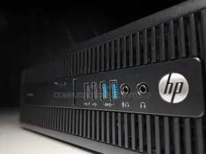 HP Elitedesk 600 G2 SFF I3 6th Gen 4GB RAM 500 HDD