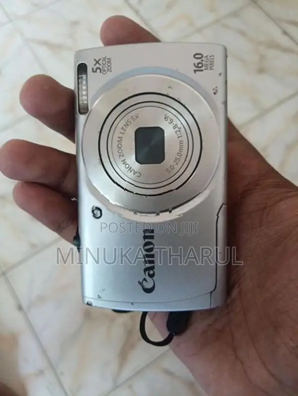 Canon Powershot a2500