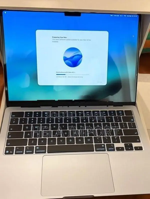 Apple MacBook Air M5