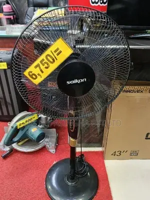 Saikon Stand Fan