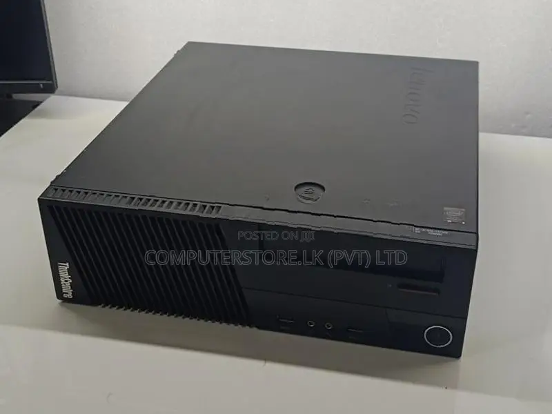 Lenovo ThinkCentre M73 Core I5 4th Gen 4GB RAM 500GB HDD SFF PC Used
