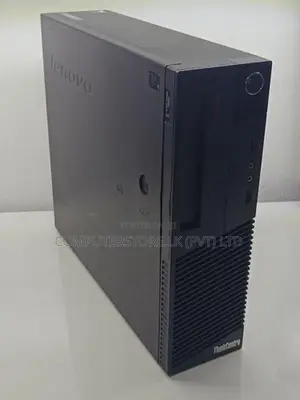 Lenovo ThinkCentre M73 Core I5 4th Gen 4GB RAM 500GB HDD SFF PC Used