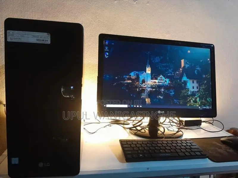 i5 7th Gen PC