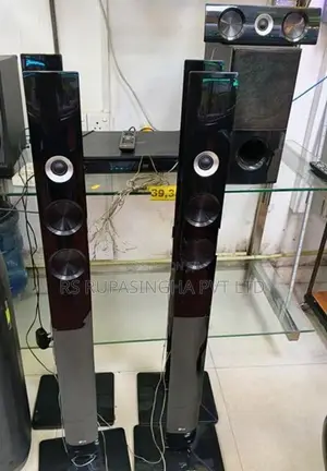 LG Home Theater
