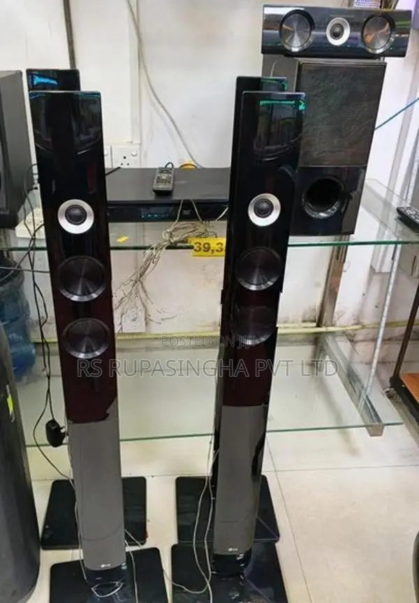 LG Home Theater