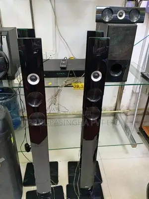LG Home Theater