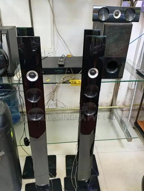 LG Home Theater