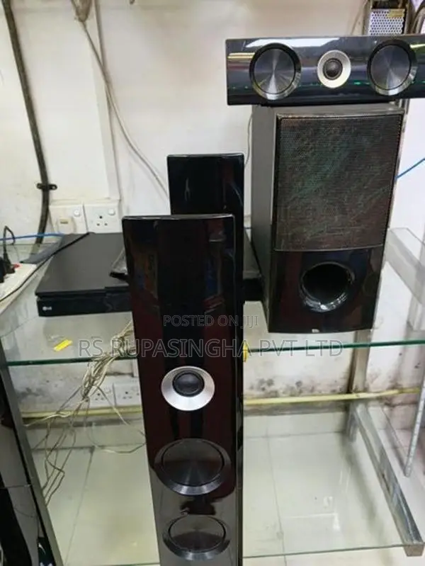 LG Home Theater