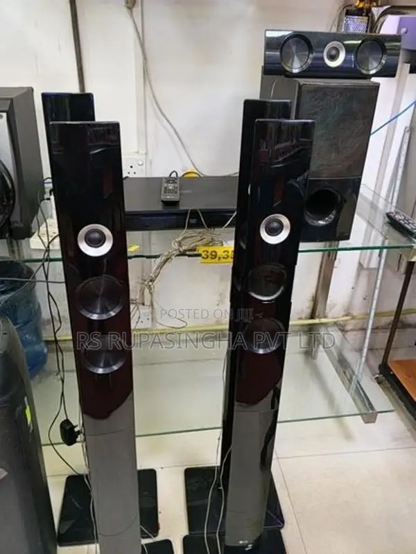 LG Home Theater