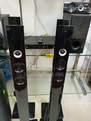 LG Home Theater