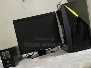 Intel Core i3-3220 Desktop PC