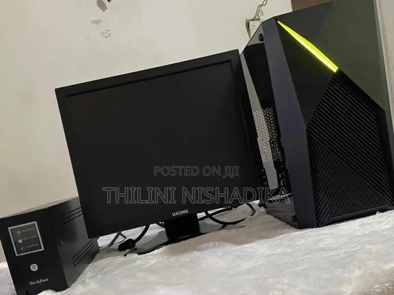 Intel Core i3-3220 Desktop PC