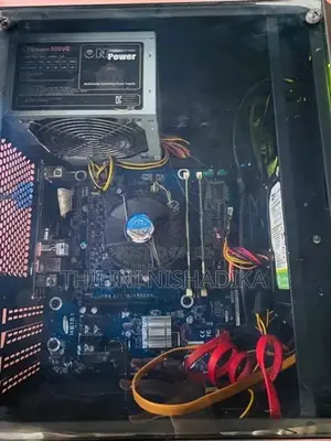 Intel Core i3-3220 Desktop PC