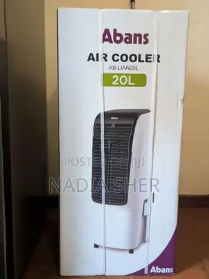 Abans Brand New 20L Air Cooler
