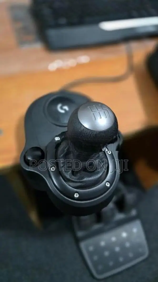 LOGITECH G29 Steering Wheel