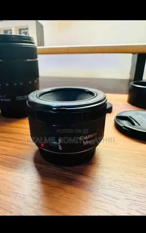 Canon Camera 77D
