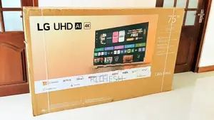 75UA7000PUB Brand New 75” LG UA70 UHD TV