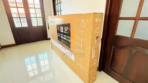 75UA7000PUB Brand New 75” LG UA70 UHD TV