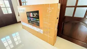 75UA7000PUB Brand New 75” LG UA70 UHD TV