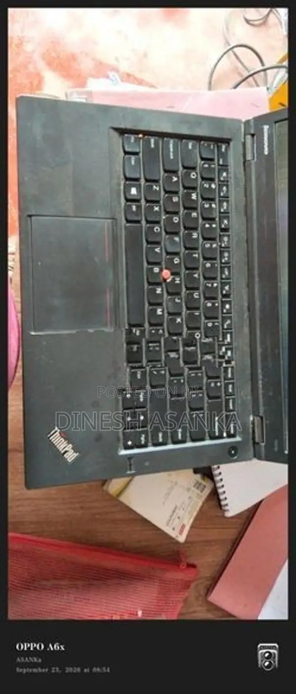 Lenovo Thinkpad Laptop