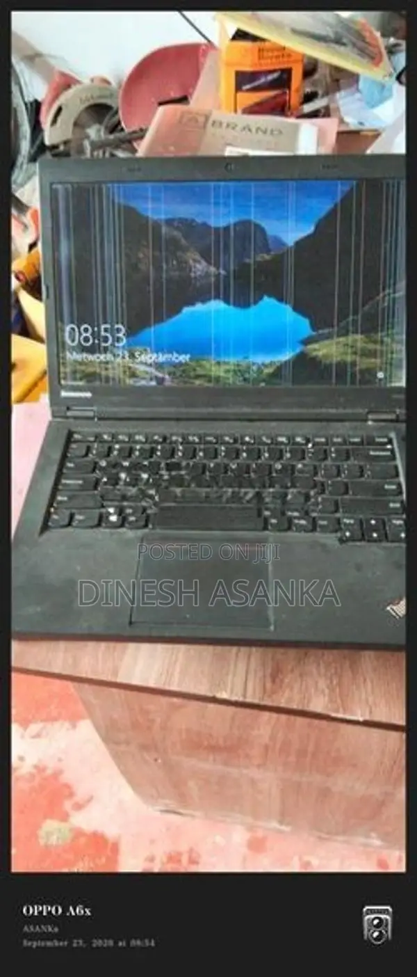 Lenovo Thinkpad Laptop