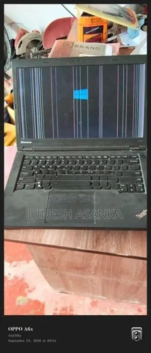 Lenovo Thinkpad Laptop