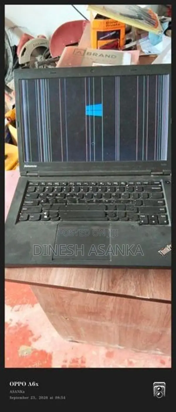 Lenovo Thinkpad Laptop