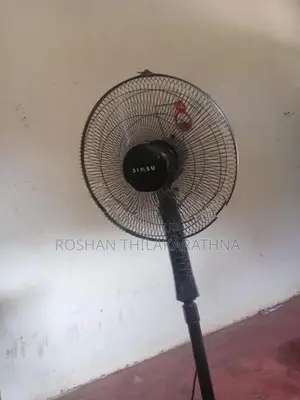 Stand Fan