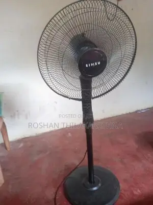 Stand Fan