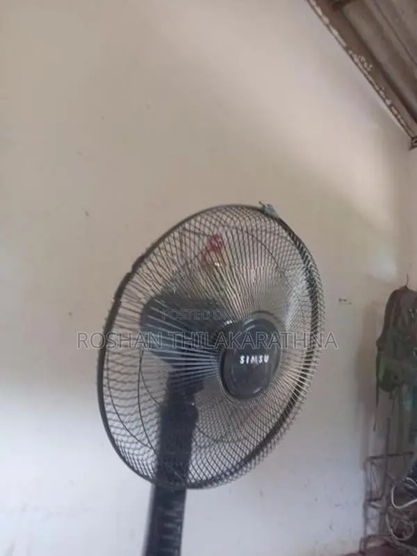 Stand Fan